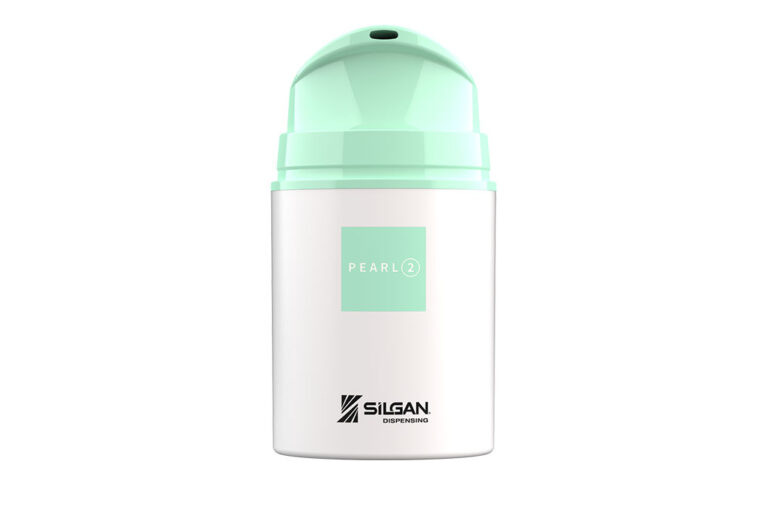 Silgan Dispensing bringt das Airless-System Pearl® 2 auf den Markt