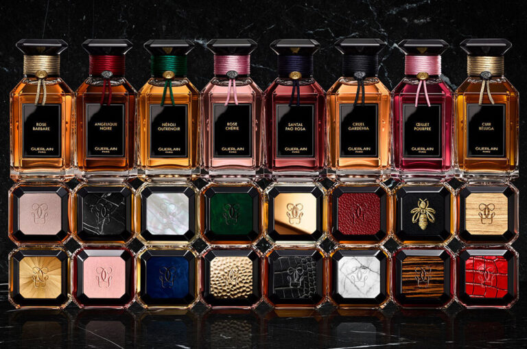 Nuevo frasco de L’Art & La Matière de Guerlain