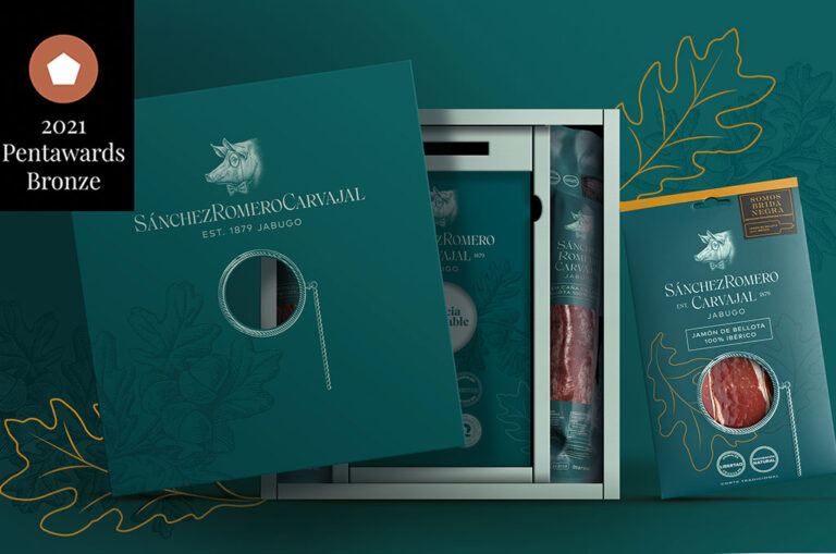 Summa Branding 荣获 Pentawards 铜奖