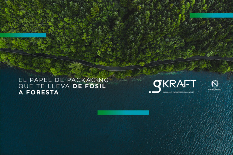 Navigator lanza gKraft, una nueva línea de productos de packaging