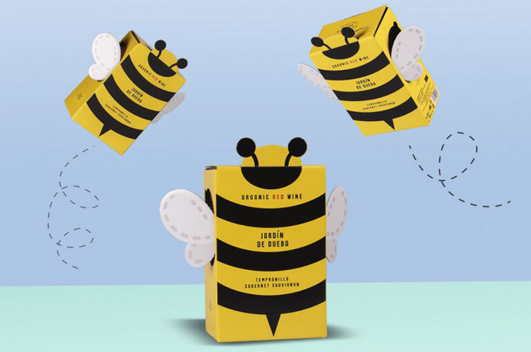 A tribute to the bee