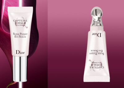 Dior elige Tense Tube de Cosmogen