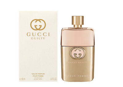Gucci Guilty Pour Femme und Pour Homme erfinden sich neu