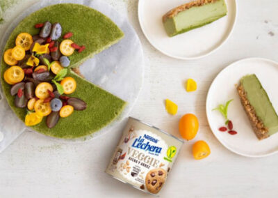 Nestlé, ausgezeichnet für Innovation und Nachhaltigkeit