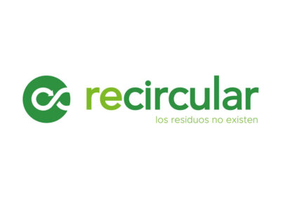 Plataforma de recircular para medir el impacto de los procesos de valorización de residuos