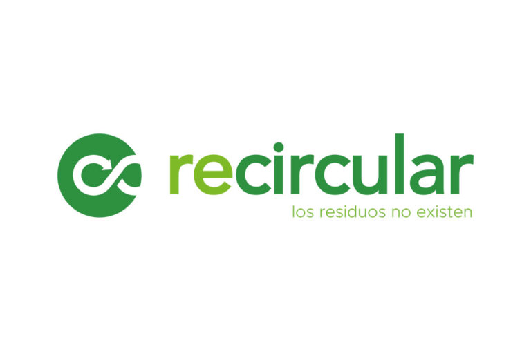 Recirculating platform to measure the impact of waste recovery processes