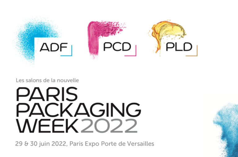 Easyfair запускает Парижскую неделю упаковки, новый стиль для ADF & PCD и PLD Paris