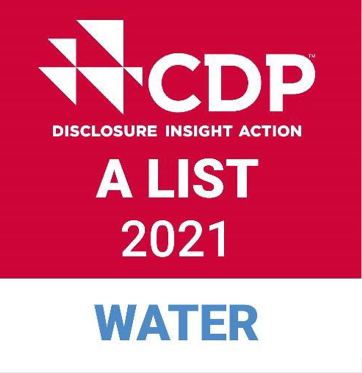 Verescence, nella A List di CDP per la gestione globale dell'acqua