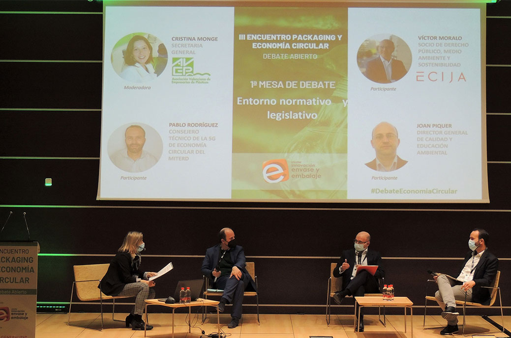 III Rencontre de l'Emballage et de l'Economie Circulaire