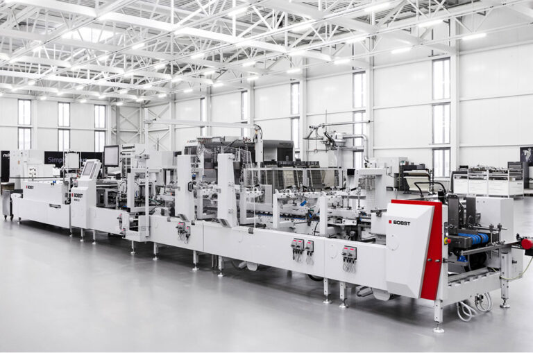 Bobst apresenta o novo Novafold