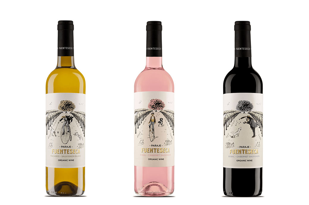 Fuenteseca wines