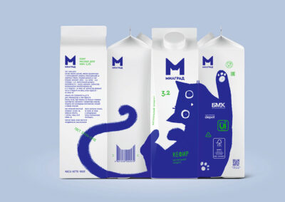 Milgrad's cat