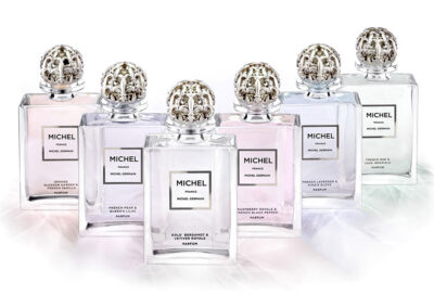 TNT Global Manufacturing manufactures the Michel Germain Royal Collection stopper