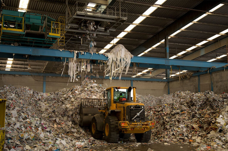 62 % des Papiers ist bereits zertifiziert und 78 % des verbrauchten Papiers wird recycelt