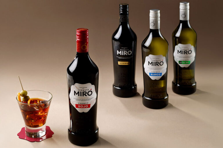 Miró, vermuts de Reus