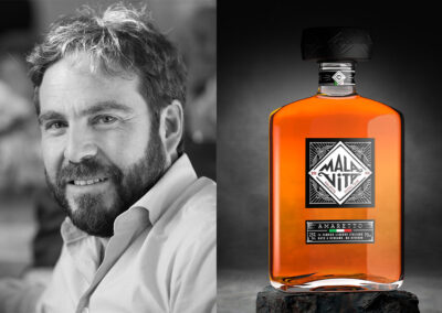 Roberto Beltran, CEO von Delamata