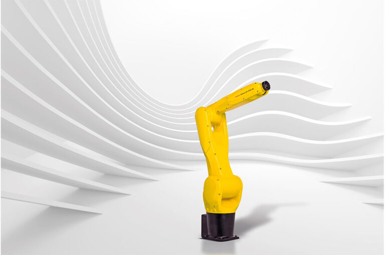 Fanuc präsentiert den neuen Roboter LR-10iA/10