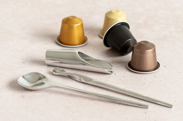 Nespresso and Elisava unite design and sustainability to enhance coffee tasting