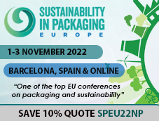 Sostenibilità in Packaging Europe