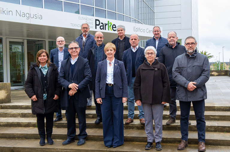 Amec und die baskische Regierung betonen die Bedeutung der Industrie als Garant für Fortschritt und soziale Wohlfahrt