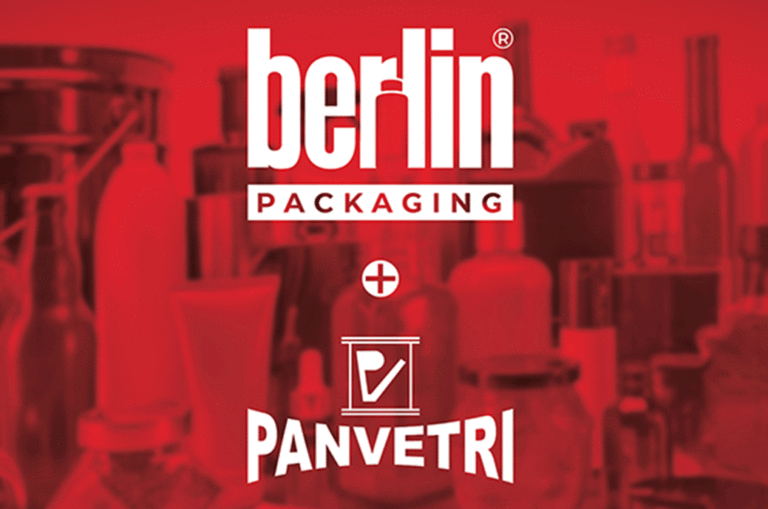 Berlin Packaging adquiere Panvetri