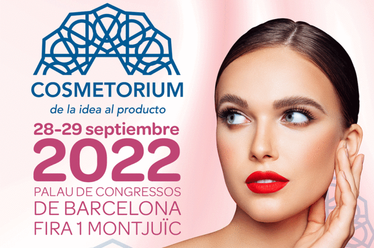 Cosmetorium 将于 28 月 29 日至 XNUMX 日返回巴塞罗那