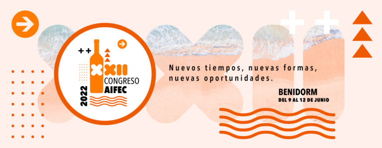 Abierta la inscripción para el XXII Congreso AIFEC 2022