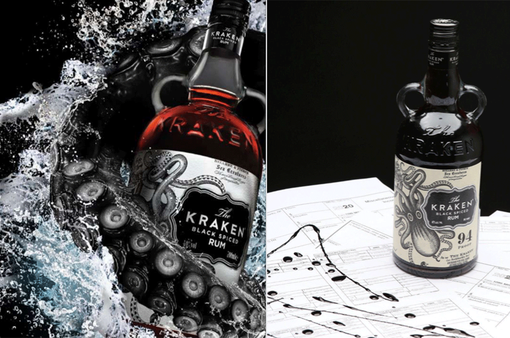 Rum Kraken