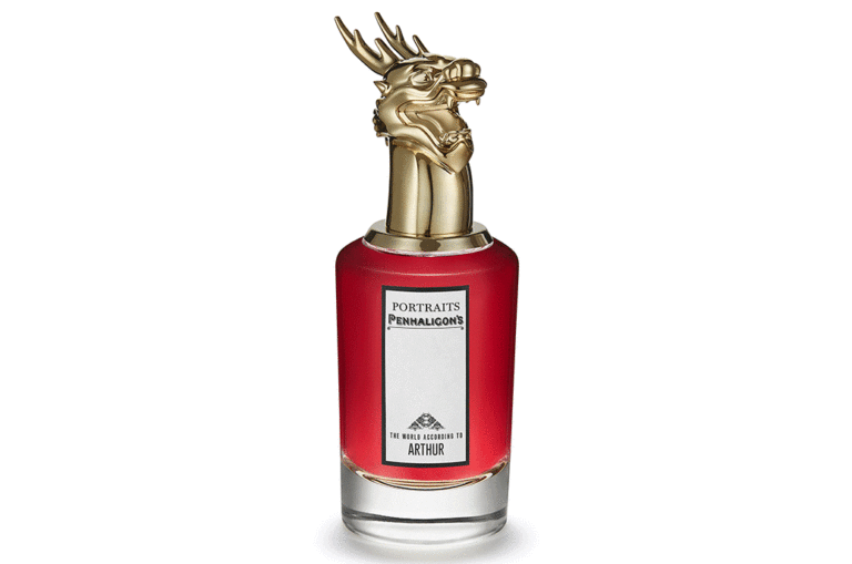 TNT Global Manufacturing makes the stopper for the new Penhaligon fragrance