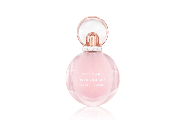 TNT Global Manufacturing collaborates with Bulgari for Rose Goldea Blossom Delight