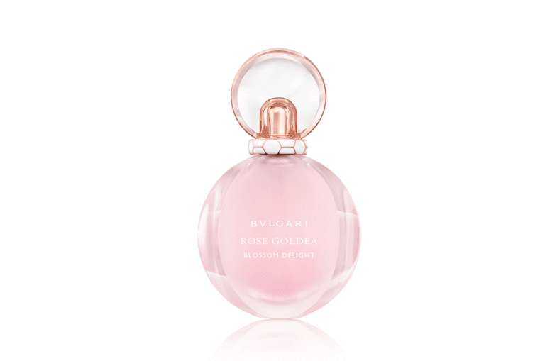 TNT Global Manufacturing colabora con Bulgari para Rose Goldea Blossom Delight