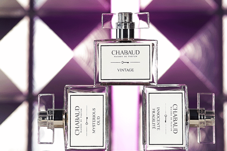 Coverpla сотрудничает с Chabaud для выпуска 18 мини-ароматов