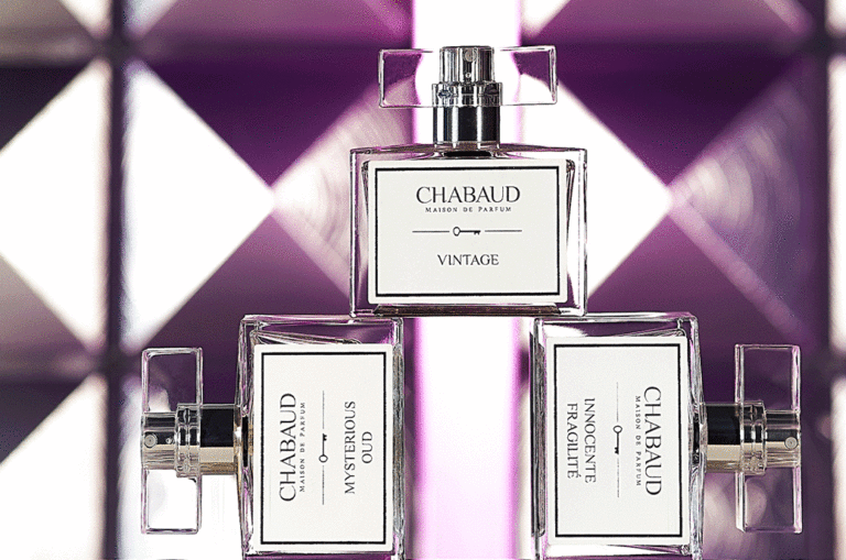 Coverpla s'associe à Chabaud pour 18 mini parfums