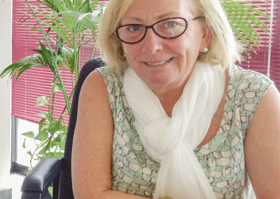 Montserrat Vilanova, Gerente de Cideyeg Packaging