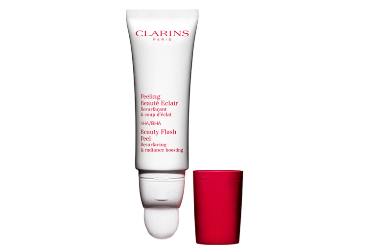 Cosmogen and Clarins join forces with Beauty Flash Peel