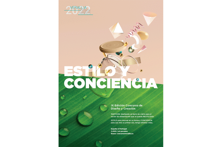 IX Edición del Concurso de Diseño y Creación en Vidrio de Verallia