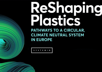 Plastics Europe apoya la necesidad de un cambio sistémico más rápido hacia la circularidad y la neutralidad carbónica