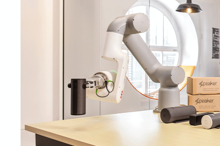 ABB robotics news