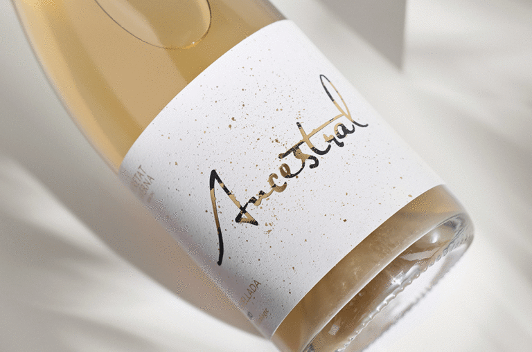 Bulldog Studio designs the packaging for Ancestral