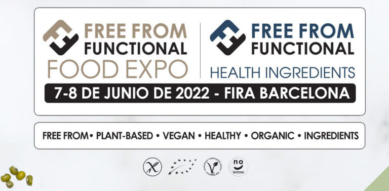 Free From Functional & Health Ingredients Barcelona