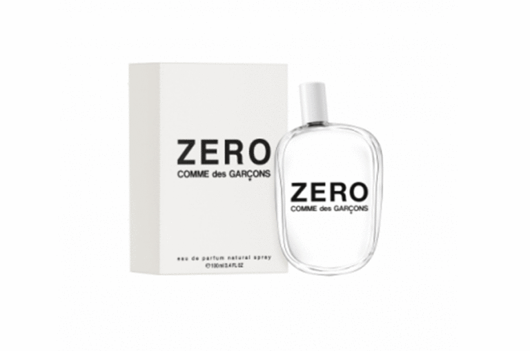 Zero de Comme des Garçons, la simplicidad