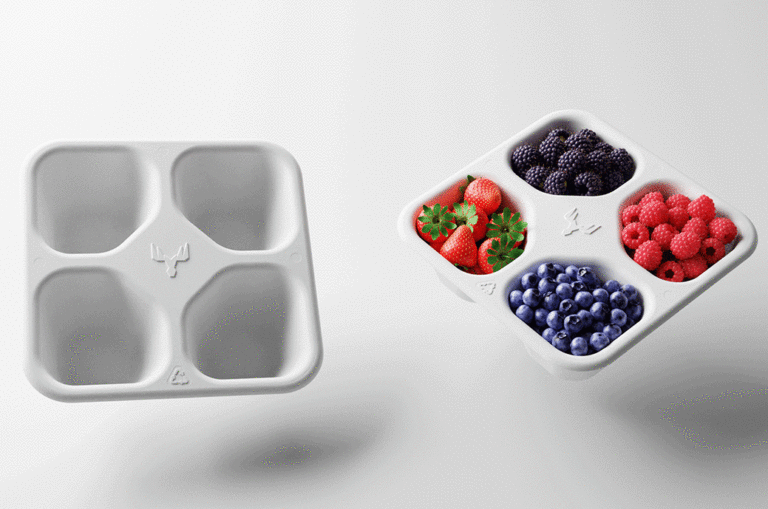 Muoto®, Metsä Group's new 3D fiber product
