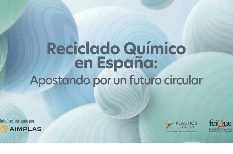 España multiplicará por 40 las capacidades de tratamiento de residuos por reciclado químico en 2025