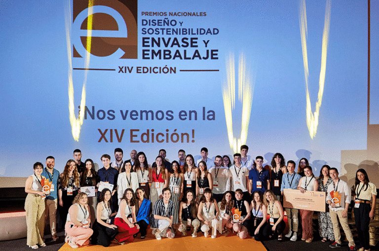 XIII Premios Nacionales de Envase