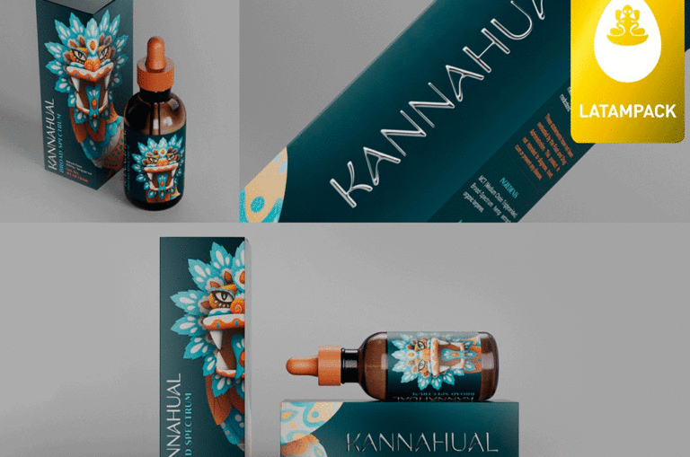 Un Oro para Kannahual CBD