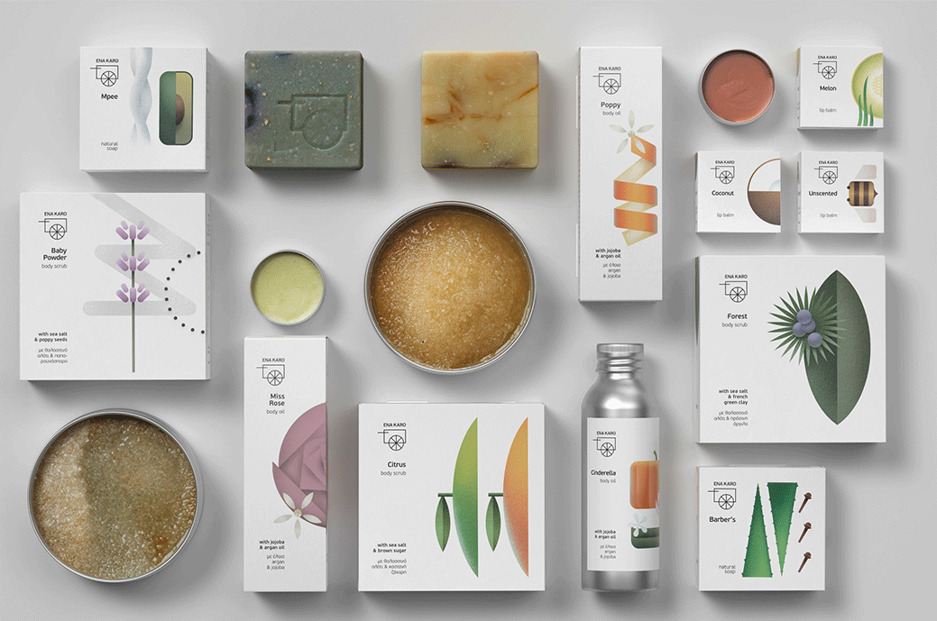 natural soaps