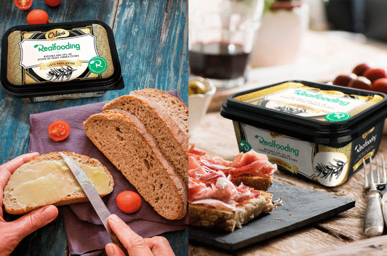 GA Alimentaria lanza Oiliva Realfooding, un AOVE untable