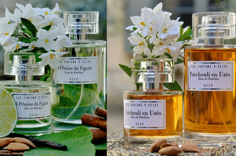 Coverpla，Les Parfums d'Uzège 的官方供应商