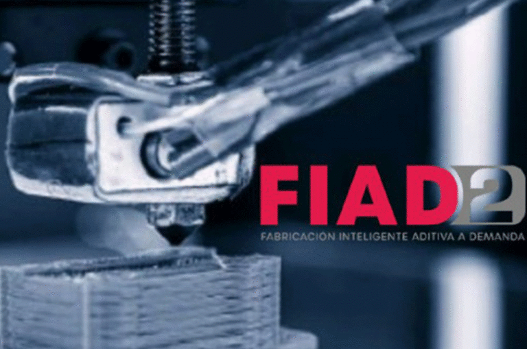 FIAD 2项目，全新的综合智能制造解决方案