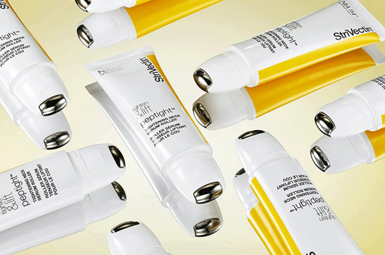 Cosmogen designs the packaging of a StriVectin serum